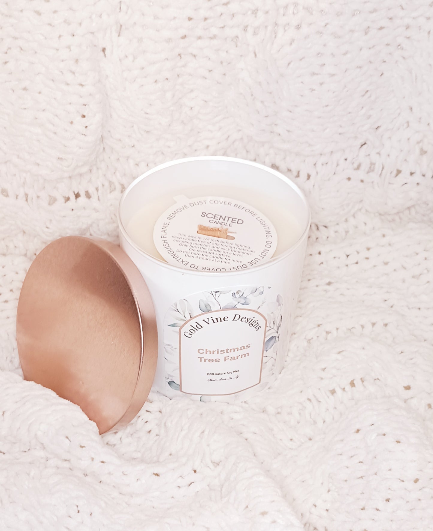 One Wick Jar