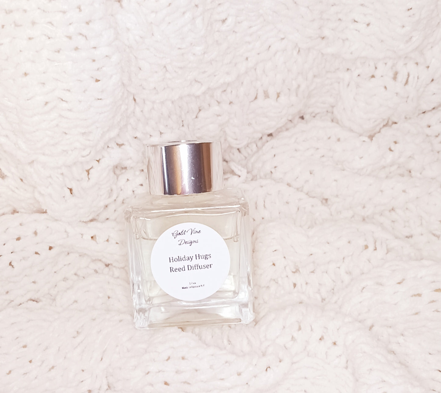 Luxury Reed Diffuser