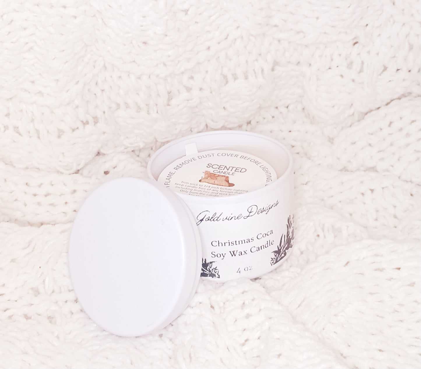 Wood Wick Candles