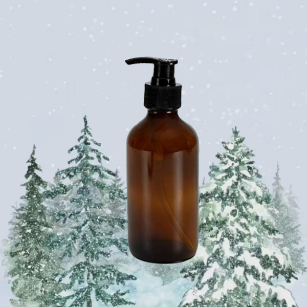 Soy Lotion Infused with Magnesium & Essential Oils