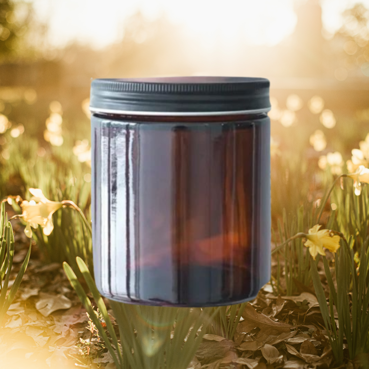 Large 16 oz 2 wick candle