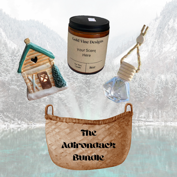 The Adirondack Bundle Perfect for Christmas Gifts