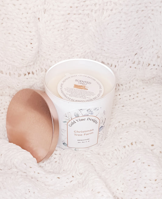 One Wick Jar