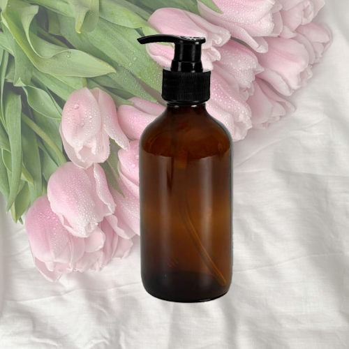 Soy Lotion Infused with Magnesium & Essential Oils