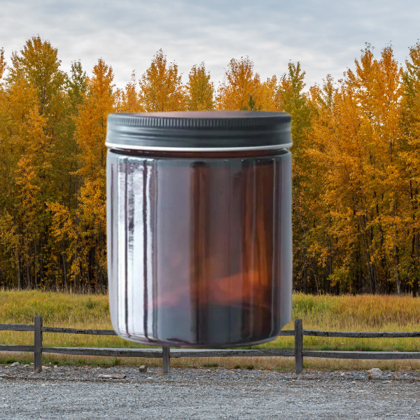 Large 16 oz 2 wick candle