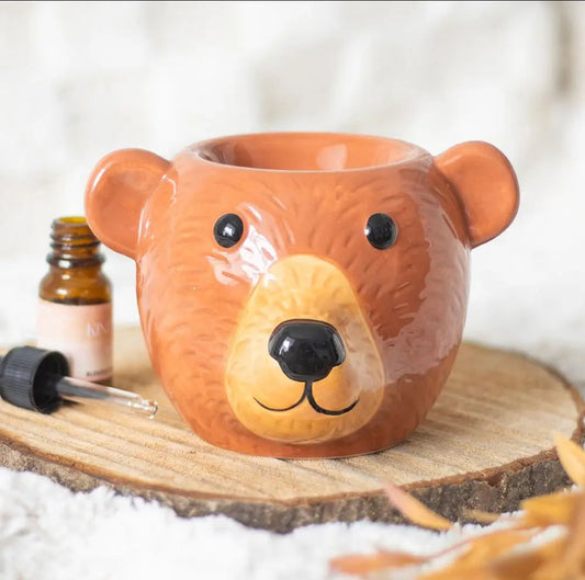 Bobby Bear Wax Melter
