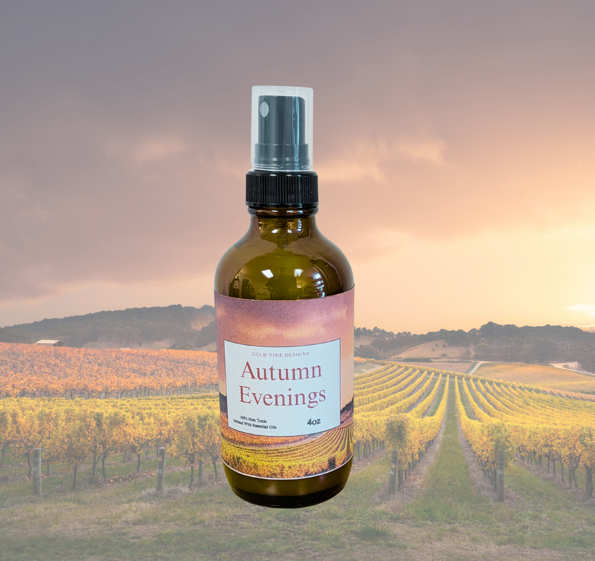 Room & Body Spray