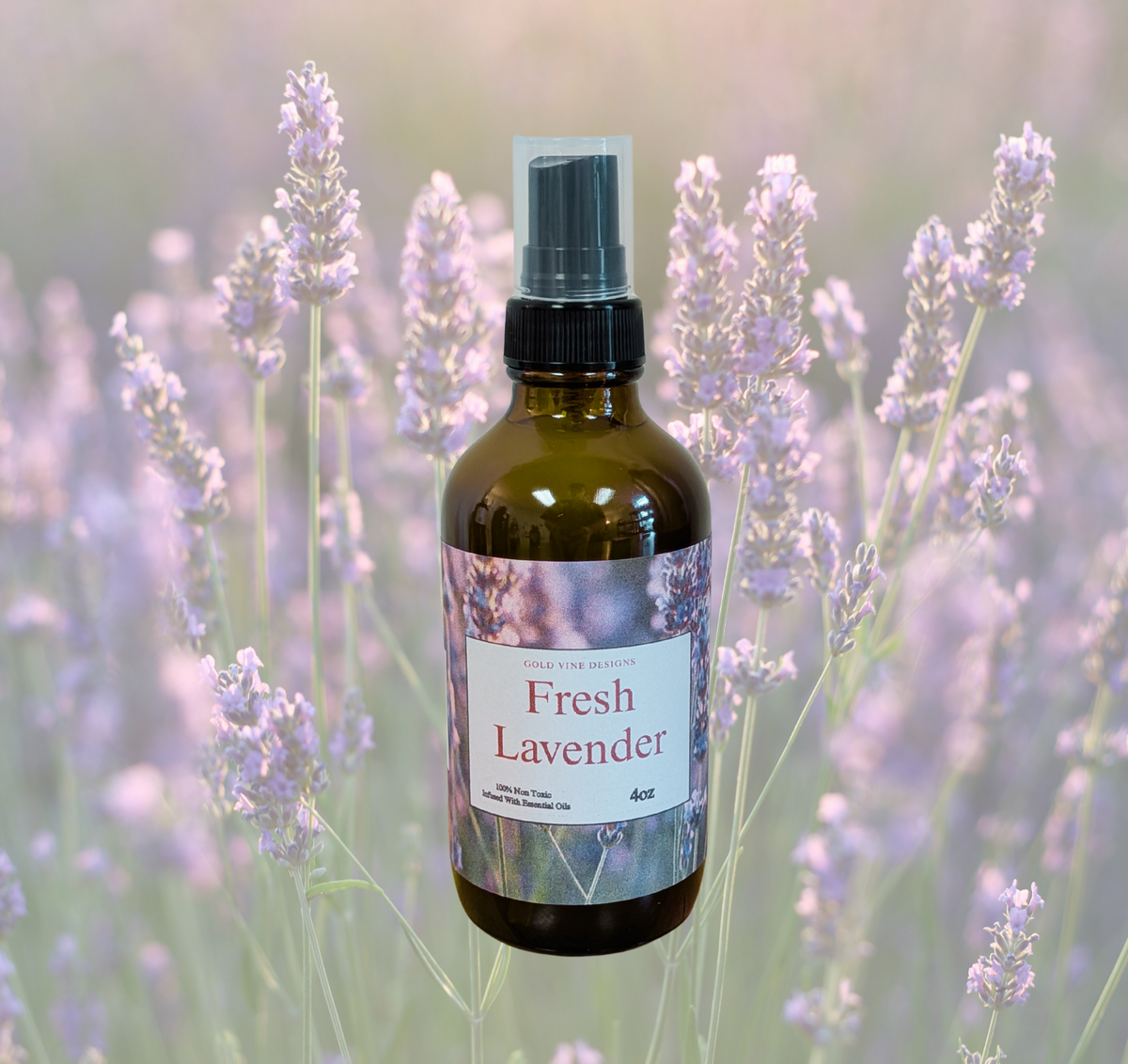 Room & Body Spray