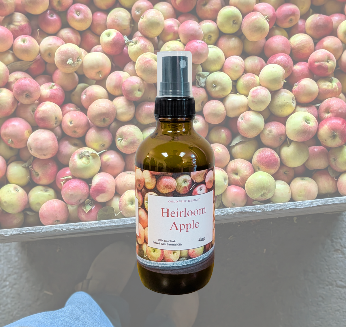 Room & Body Spray
