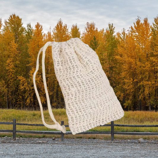 Soap Saver Bag
