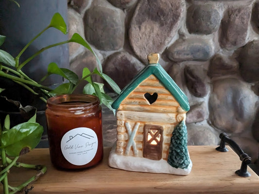Pre- Order Cabin Wax Melter