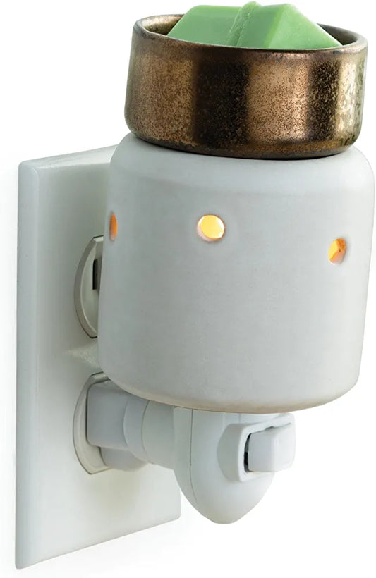 Simple Gold Wax Melter